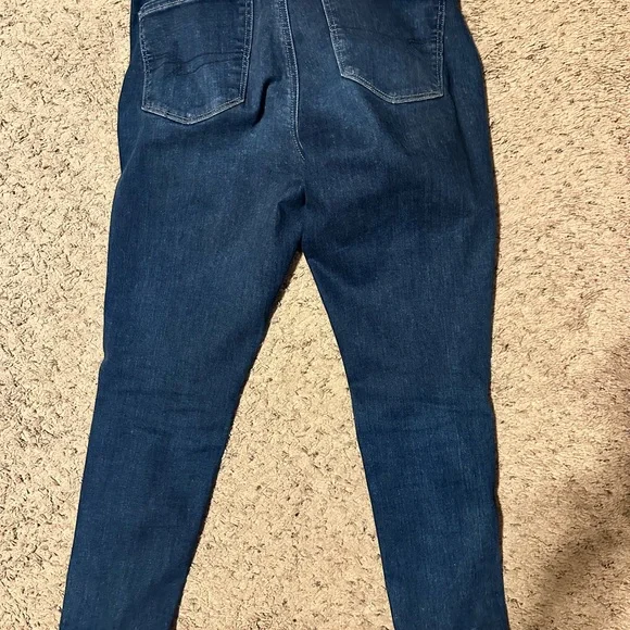 American Eagle Skinny Jeans, 12 Short. - Picture 2 of 5